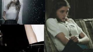 : Natalia Dyer touching herself is soo hot. #2