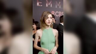 : Natalia Dyer makes me absolutely throb #1