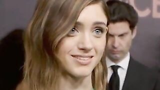 : Natalia Dyer has a face made for fucking #2