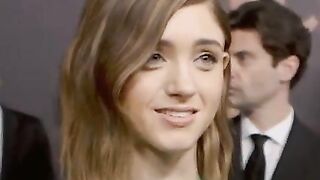 : Natalia Dyer has a face made for fucking #3