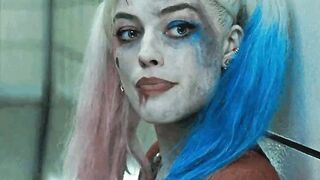 : Harley’s ready for her next blowjob… [Margot Robbie] #2