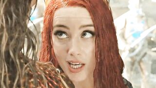 : Princess Mera wanting to go back to your chambers after battle… [Amber Heard] #1