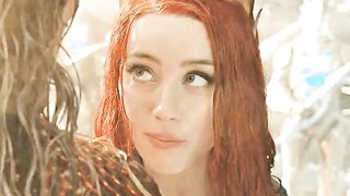 : Princess Mera wanting to go back to your chambers after battle… [Amber Heard] #2