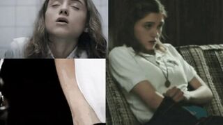 : Love watching Natalia Dyer masturbate, wonder what she thinks about? #2