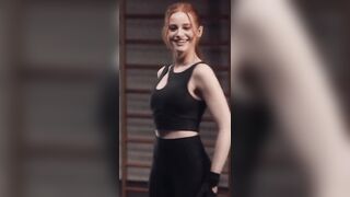 : Madelaine Petsch and her tight body look like a great fuck #3