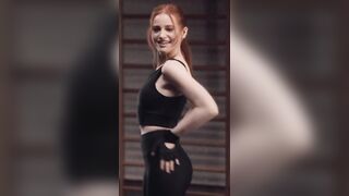 : Madelaine Petsch and her tight body look like a great fuck #4