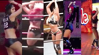 : The "Twirl" (Nikki Bella, Alexa Bliss, Tenille Dashwood, Sasha Banks, Maryse Ouellet) #2