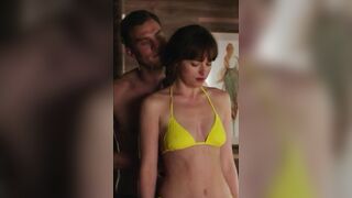 : Dakota Johnson tits???? #2