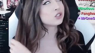 : Pokimane knows exactly what she is doing. #2