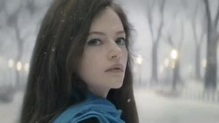 Mackenzie Foy's adorable, fuckable face.