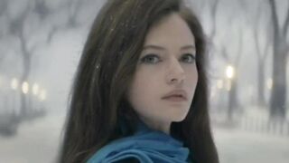 : Mackenzie Foy's adorable, fuckable face. #2