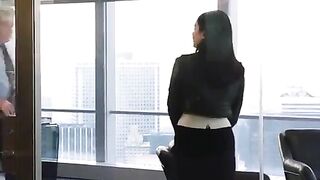 : Vanessa Hudgens looking amazing in a tight black skirt. #3