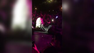 : Iggy Azalea is one step away from straight up getting fucked on stage #2