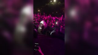 : Iggy Azalea is one step away from straight up getting fucked on stage #3