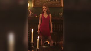 : Madelaine Petsch is one sexy red head #4