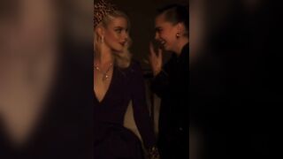 : Anya Taylor-Joy and Cara Delevingne #1