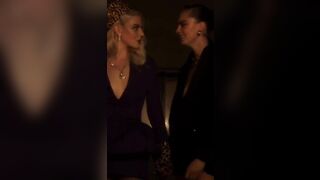 : Anya Taylor-Joy and Cara Delevingne definitely had sex after this #4