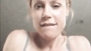 POV : Julie Bowen craves your dick