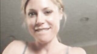 : POV : Julie Bowen craves your dick #2