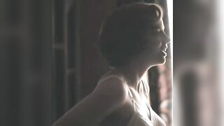 : Anya Taylor-Joy undressing #2