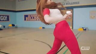 : Madelaine Petsch shaking her perfect ass #3