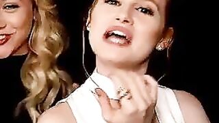 : Madelaine Petsch tells you where she wants your load #3