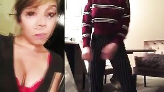 : About to bust so hard for Jennette McCurdy #3