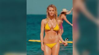 Brooklyn Decker has really fat tits!