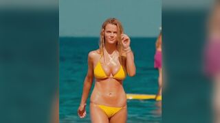 : Brooklyn Decker has really fat tits! #3