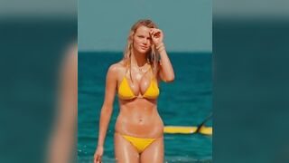 : Brooklyn Decker has really fat tits! #4