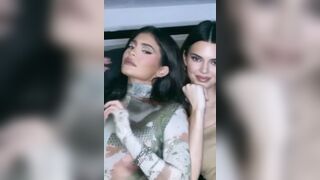 : I want to cry and then get a hug from Kendall Jenner and Kylie Jenner. That would be nice. #4