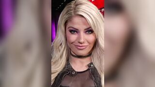 : 60 Seconds of Alexa Bliss #3