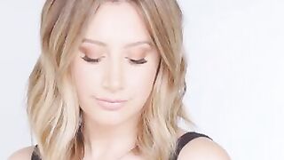 : Ashley Tisdale - Wanna see how she sucks big C0cks and swallows Sp€rm #2