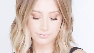 : Ashley Tisdale - Wanna see how she sucks big C0cks and swallows Sp€rm #3