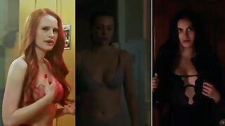 Let us thank Riverdale for giving us the wonders of Madelaine Petsch, Lili Reinhart, and Camila Mendes