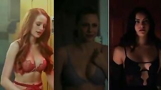 : Let us thank Riverdale for giving us the wonders of Madelaine Petsch, Lili Reinhart, and Camila Mendes #4