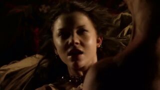 Natalie Dormer is in control