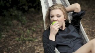 : Natalie Dormer tempts you with forbidden fruit #3