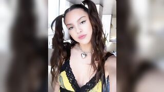 : Olivia Rodrigo's pigtails would be so fun to pull on. ???? #1