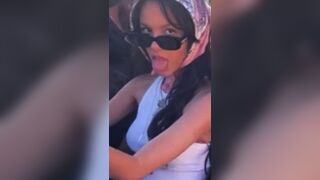 : Olivia Rodrigo’s tongue is top 5 hottest tongues among celebrities #2