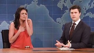 : In detail, how would you fuck Cecily Strong? #3