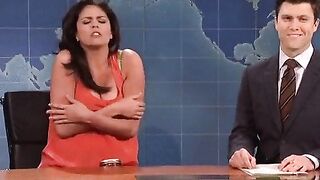 : In detail, how would you fuck Cecily Strong? #4