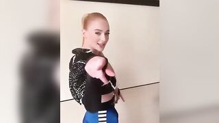 : I want to give Sophie Turner the rough anal pounding she deserves #2