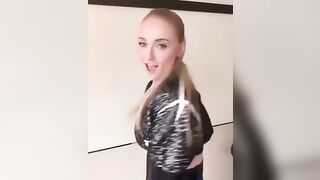 : I want to give Sophie Turner the rough anal pounding she deserves #3