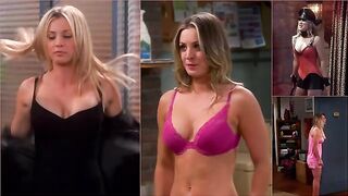 : What do you think is the favorite kink of Kaley Cuoco? #2