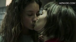 : Ursula Corbero and Maria Pedraza #2