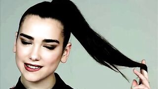 : Dua lipa's teasing is something else !! #1