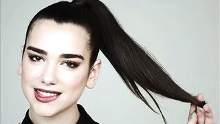 : Dua lipa's teasing is something else !! #2