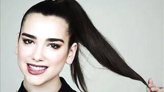 : Dua lipa's teasing is something else !! #3