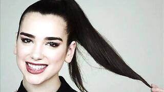 : Dua lipa's teasing is something else !! #4